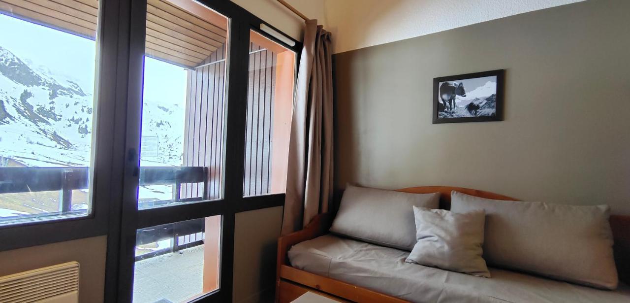 Bel Appartement Renove A Belle Plagne ラ・プラーニュ エクステリア 写真