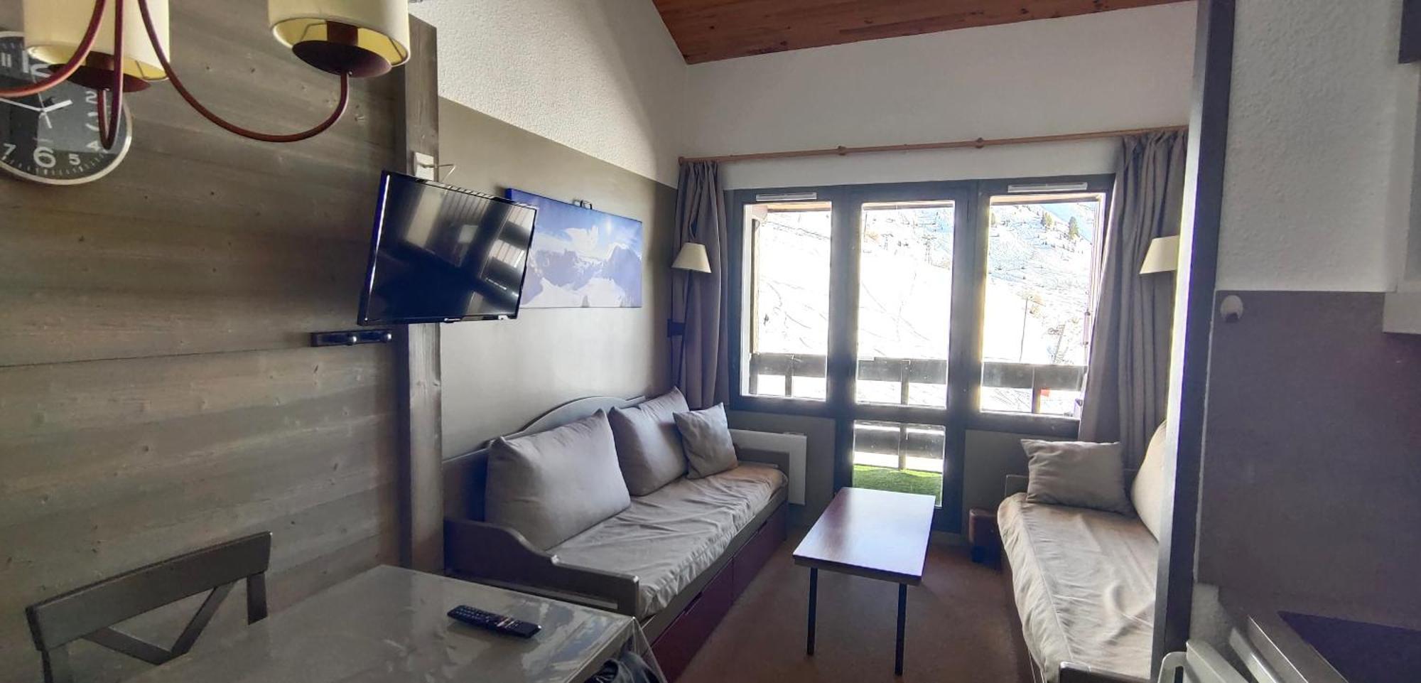 Bel Appartement Renove A Belle Plagne ラ・プラーニュ エクステリア 写真